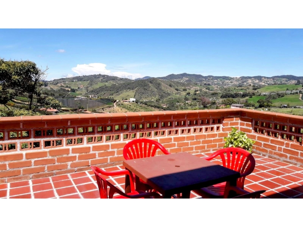 Venta de finca en Marinilla vereda Chocho Mayo — foto 2