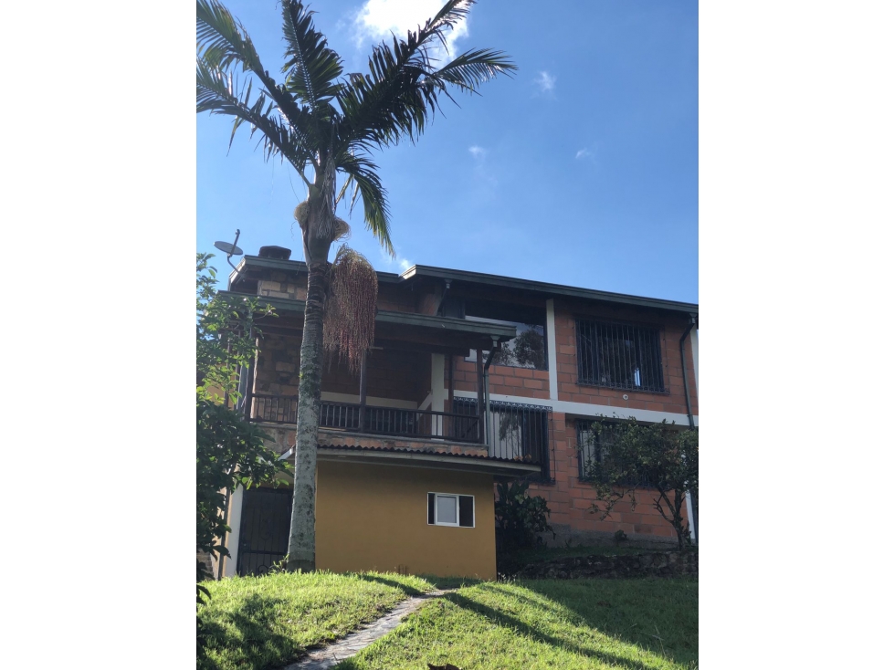 Venta de finca en Rionegro Los Pinos