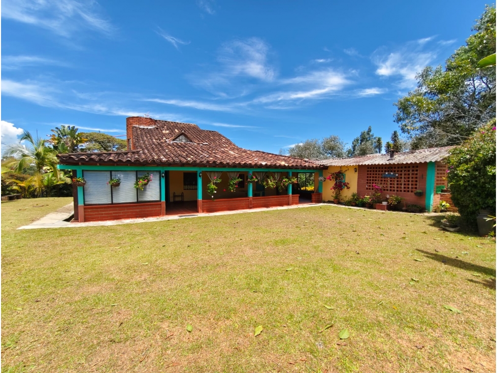 Venta de finca en Marinilla vereda Chocho Mayo — foto 3