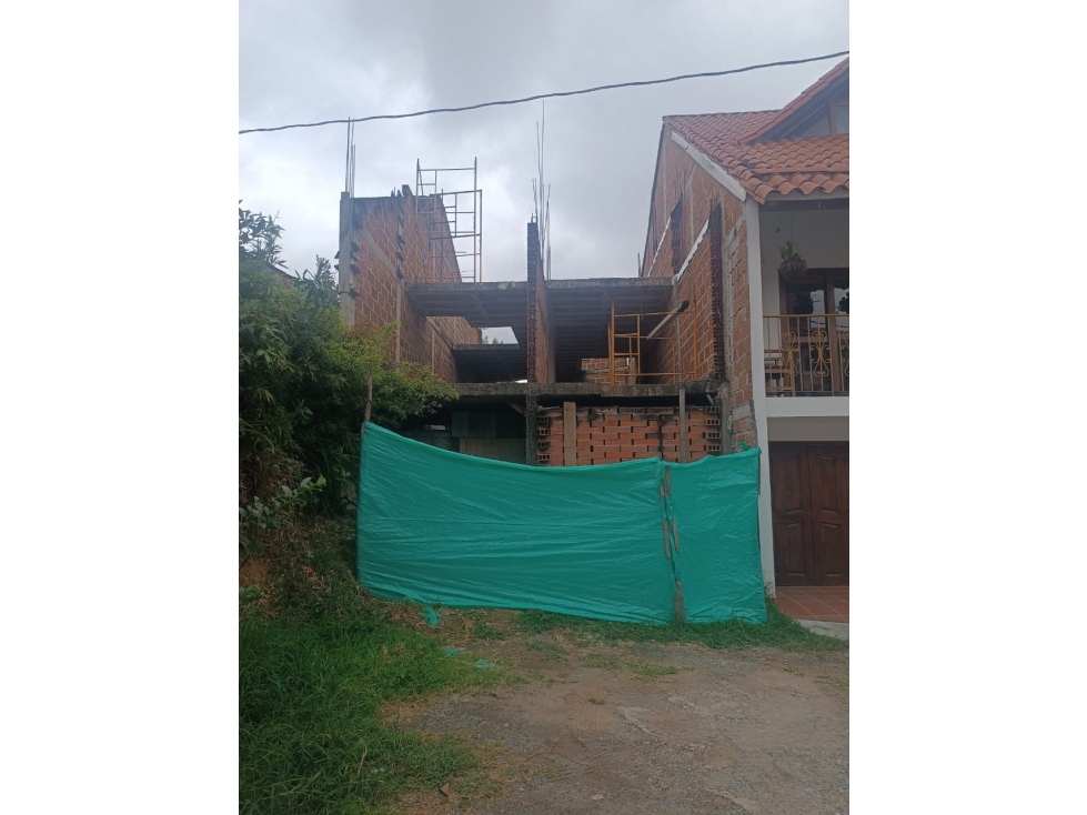 Venta de casa en construcción en Rionegro, sector los colegios — foto 3