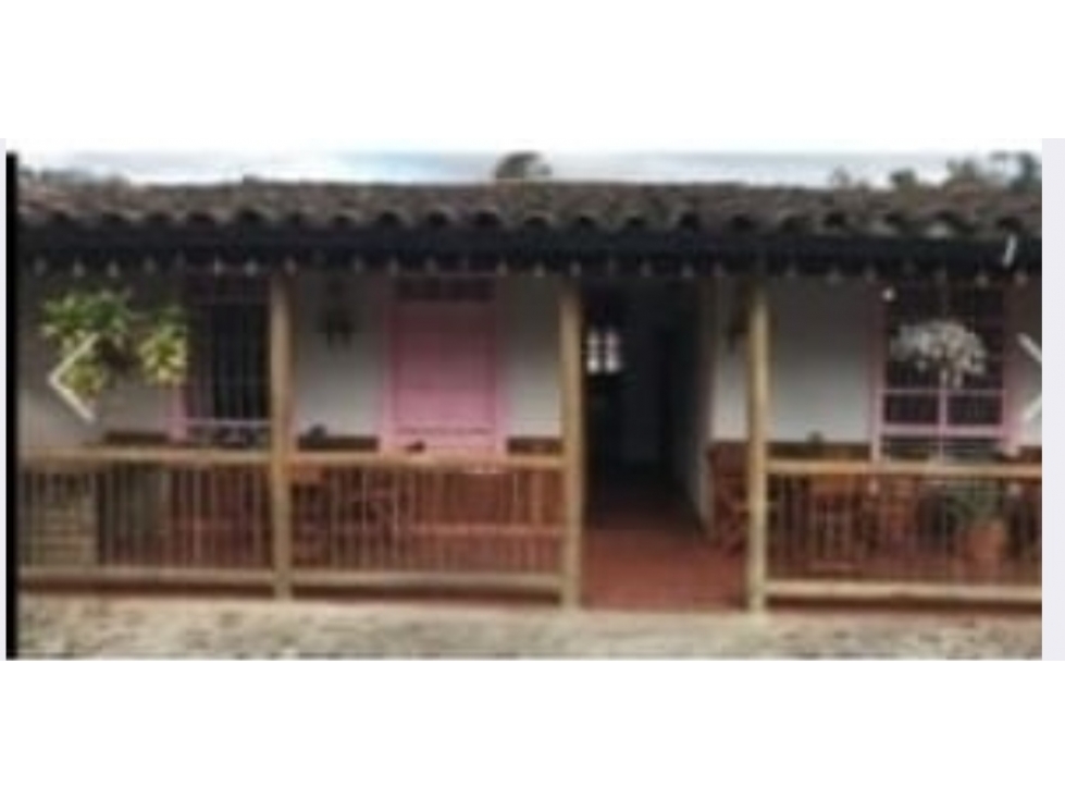 Venta de casa campestre en Rionegro El Tablazo - 3