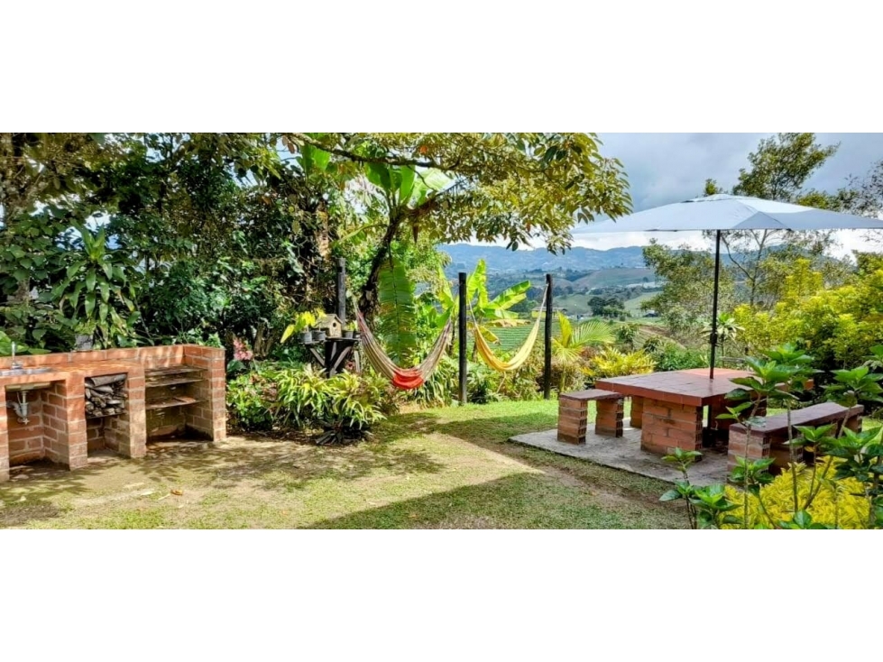 Venta de finca en Marinilla vereda Chocho Mayo — foto 4