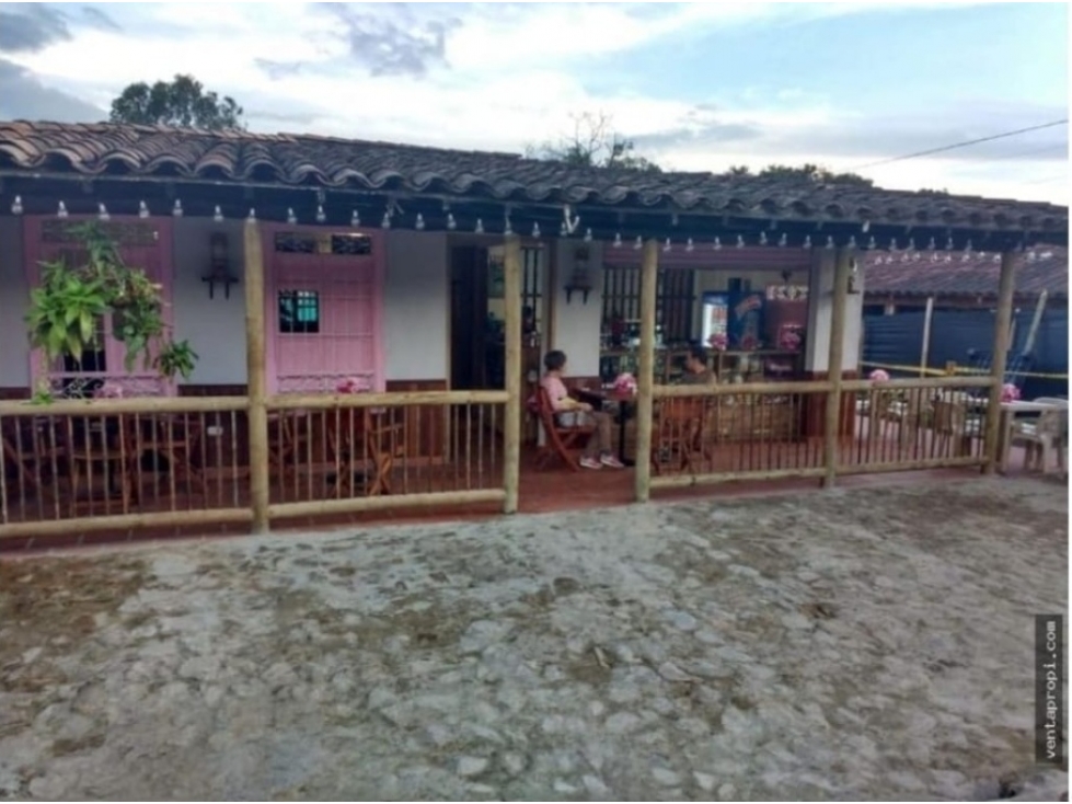 Venta de casa campestre en Rionegro El Tablazo - 4