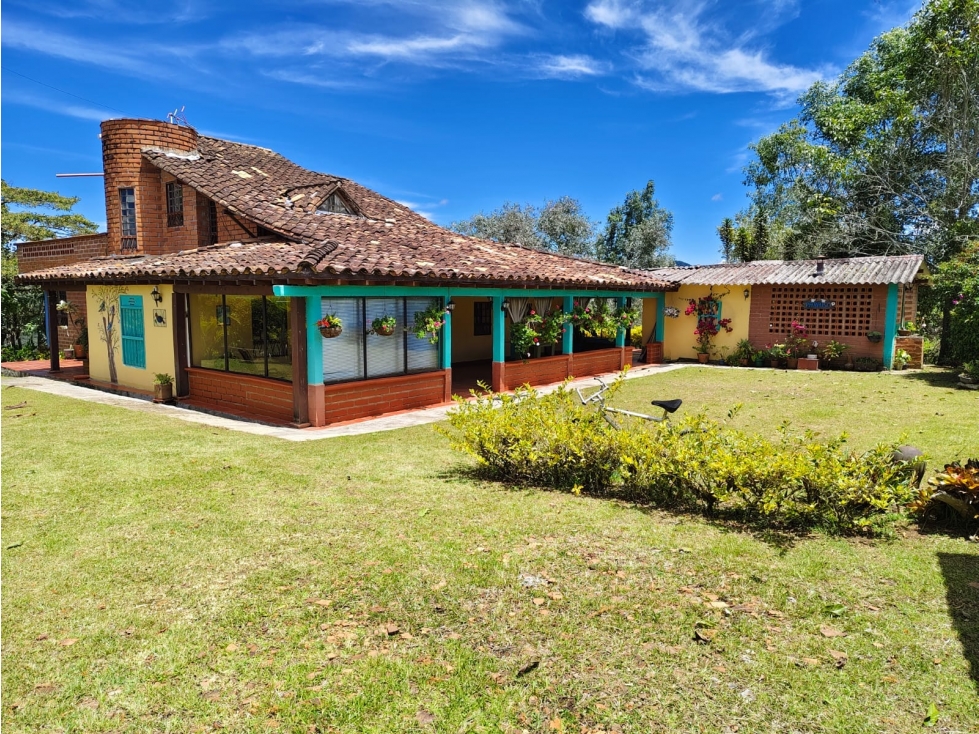 Venta de finca en Marinilla vereda Chocho Mayo — foto 5