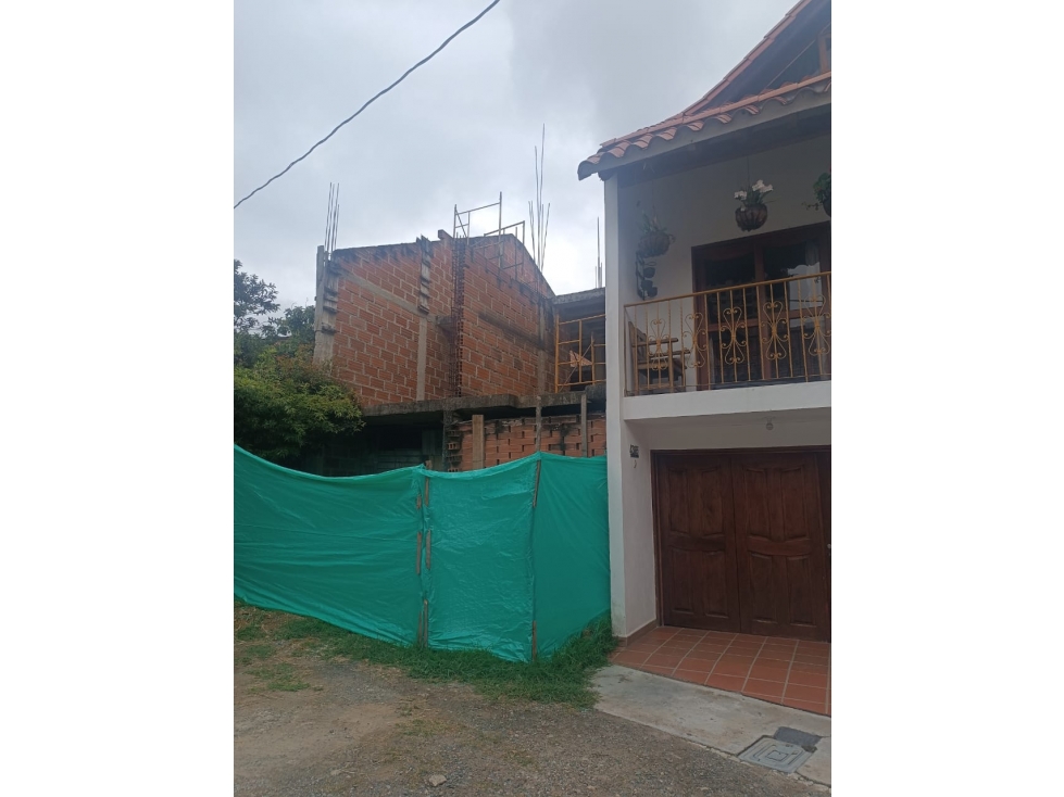 Venta de casa en construcción en Rionegro, sector los colegios — foto 5