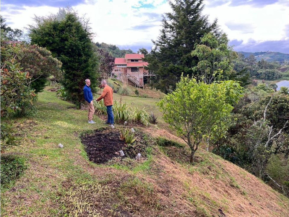 Venta de finca en Guarne vereda Alto de la Mejía — foto 5