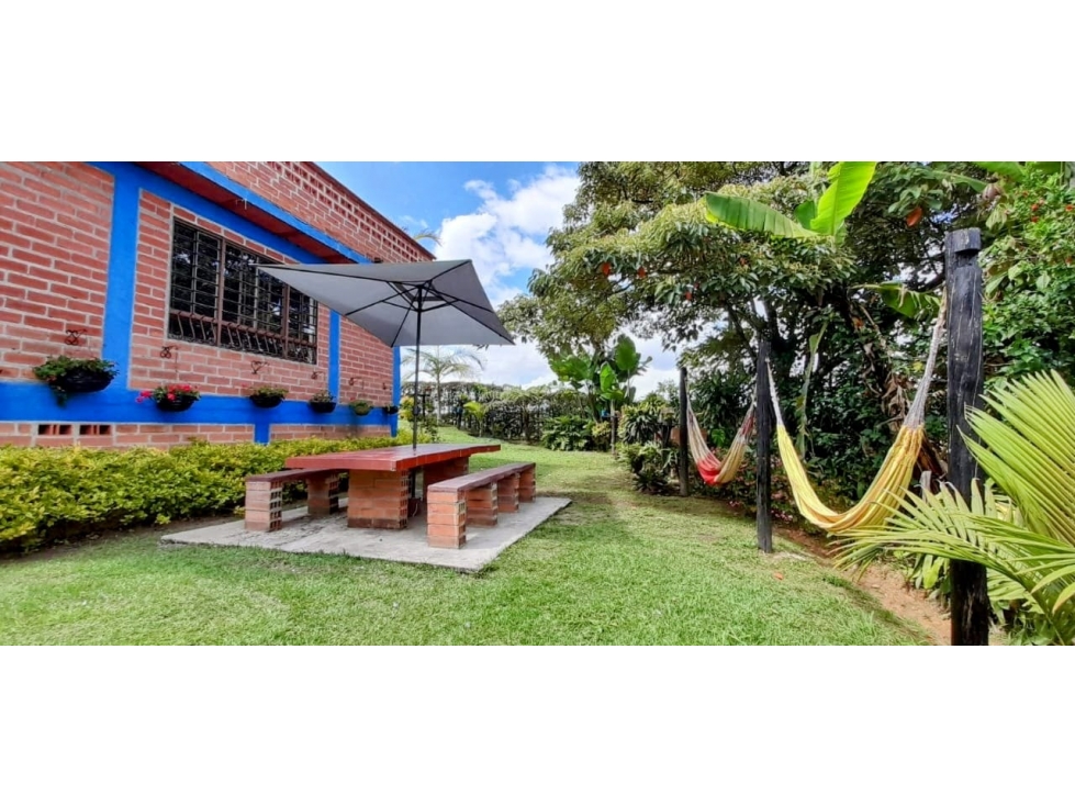 Venta de finca en Marinilla vereda Chocho Mayo — foto 6