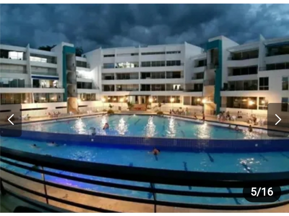 Venta de apto en San Jeronimo unidad Paraíso del Sol - 3