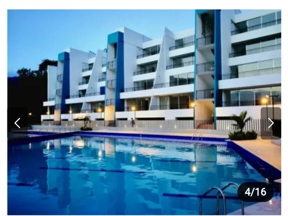 Venta de apto en San Jeronimo unidad Paraíso del Sol - 4