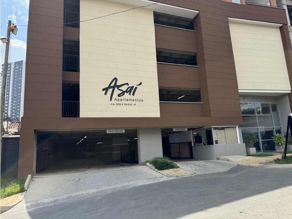 Oportunidad! Cesion de Derechos de Apartamento en Itagui, Suramerica