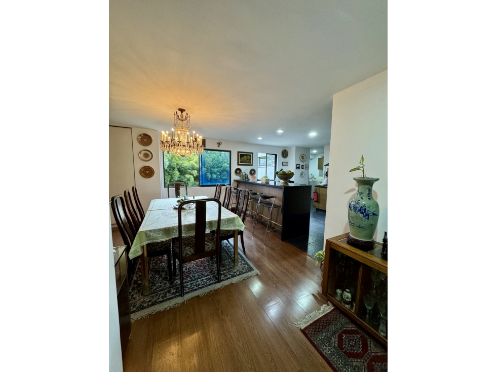 Apartamento en Venta - Poblado, Sector Tesoro