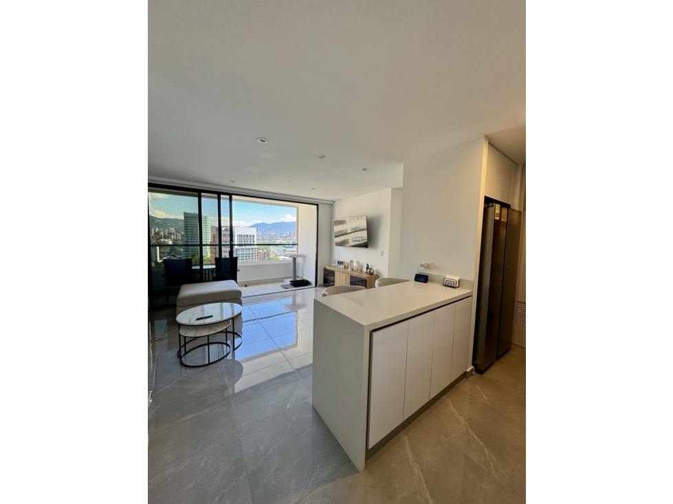 Apartamento moderno en Venta - Poblado, Sector Televid