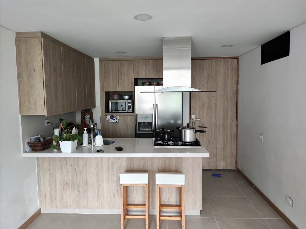 Apartamento moderno en Venta - Poblado, Sector Palmas — foto 2