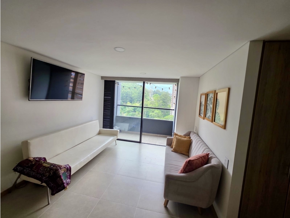 Apartamento moderno en Venta - Poblado, Sector Palmas — foto 3