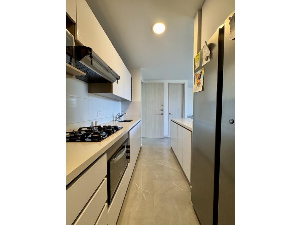 Apartamento moderno en Venta - Poblado, Sector Televid — foto 4