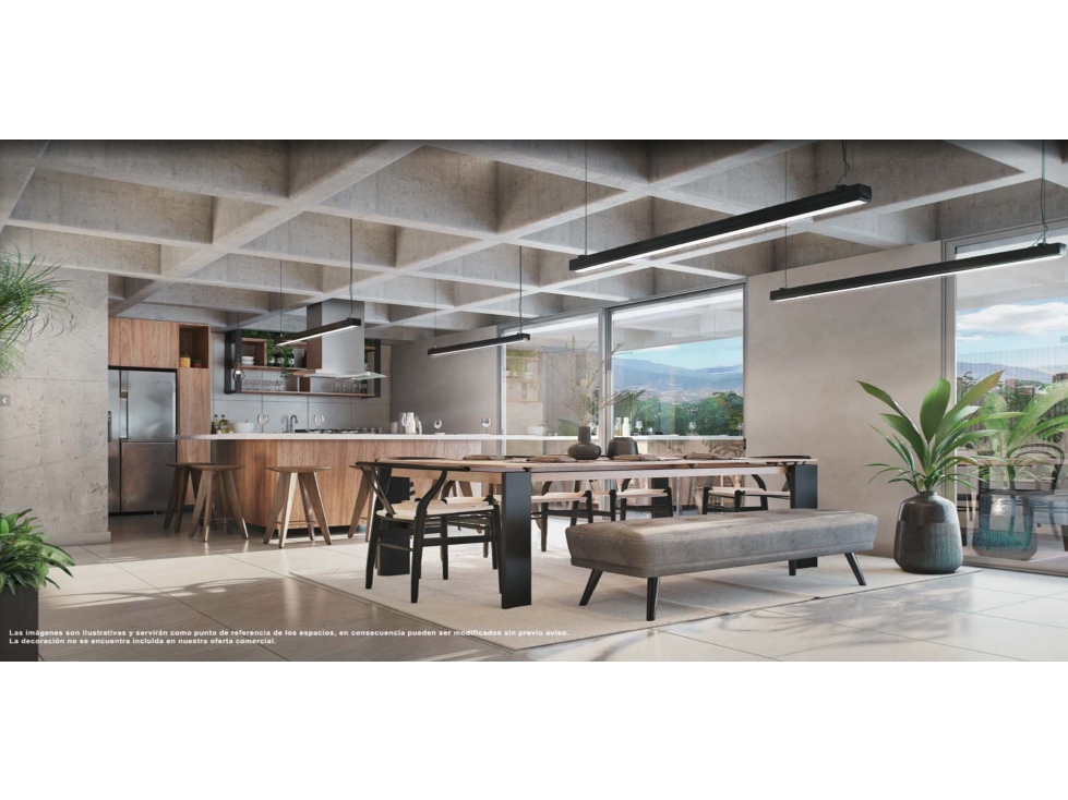 Oportunidad! Cesion de Derechos de Apartamento en Itagui, Suramerica — foto 5