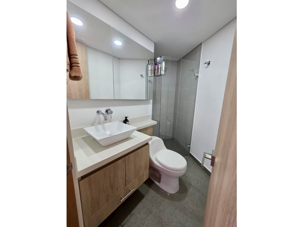 Apartamento moderno en Venta - Poblado, Sector Palmas — foto 6