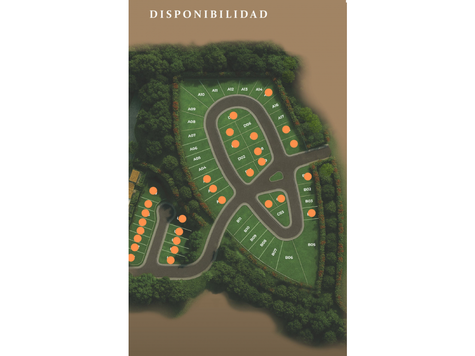 Lotes en venta en La Esneda | Desde $66.174.200 - 4