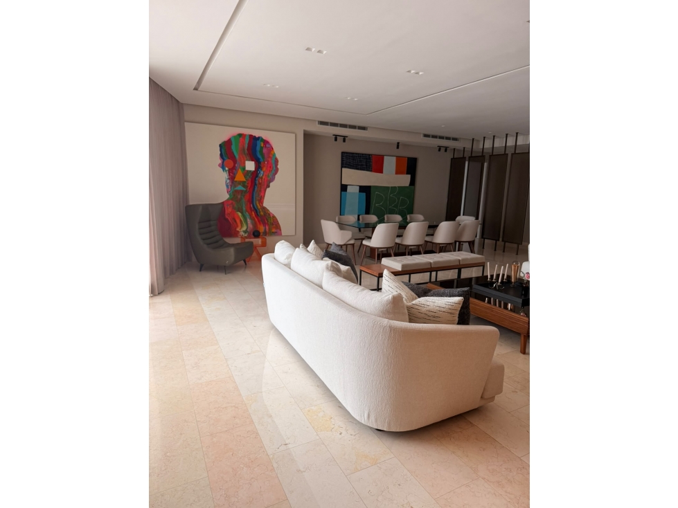 Apartamento en venta en Bella Vista, Edificio Allure At The Park — foto 2