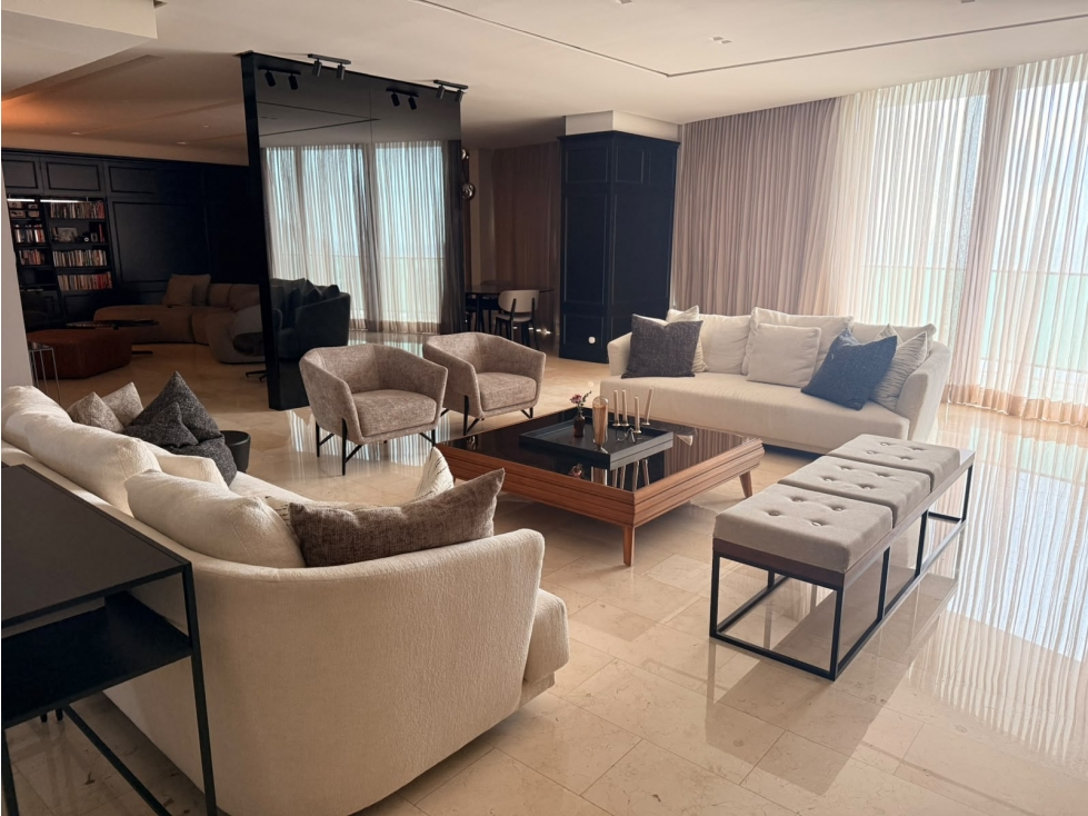 Apartamento en venta en Bella Vista, Edificio Allure At The Park — foto 3