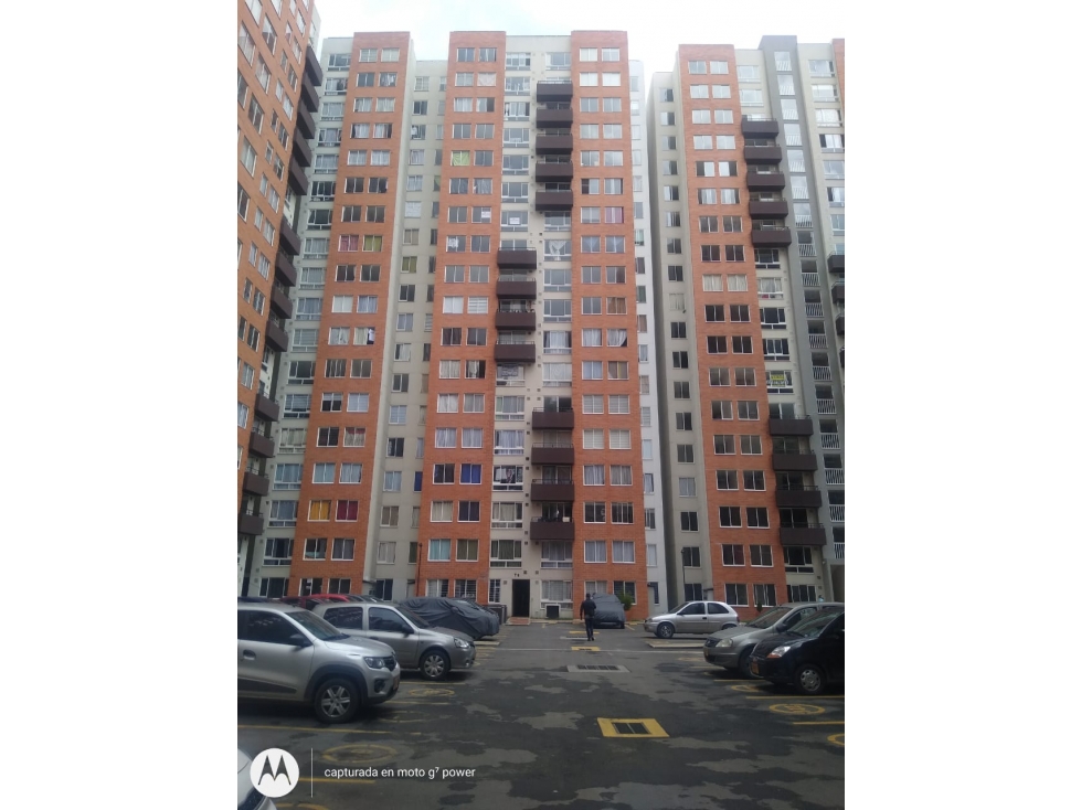 Vendo - apartamento Reserva de Fontibón 45 mt