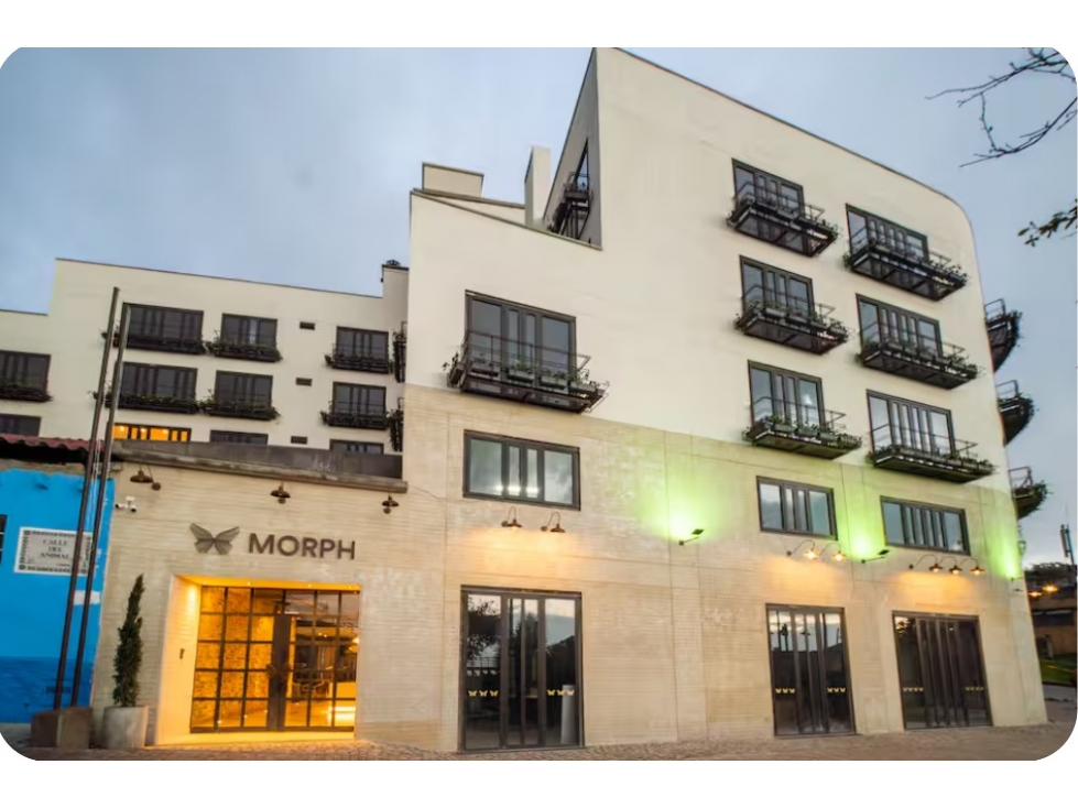 Apartaestudio en venta La Candelaria, Bogotá