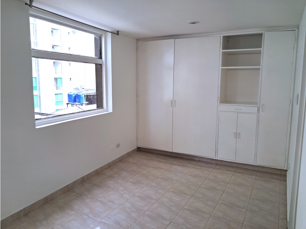 Arriendo Apartaestudio Centro — foto 2