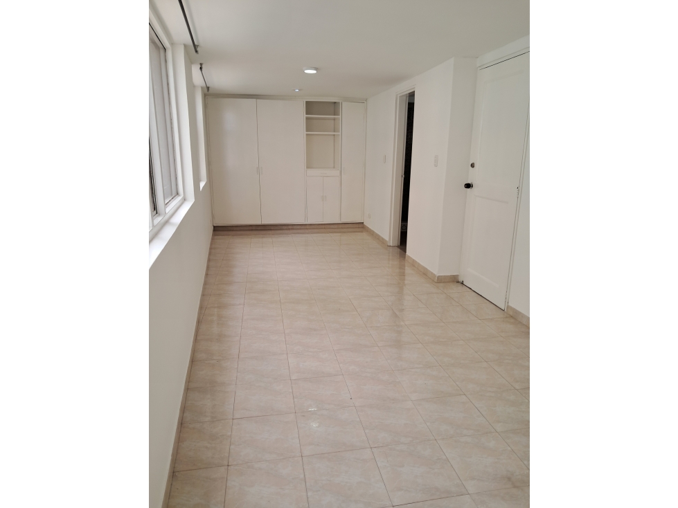 Arriendo Apartaestudio Centro — foto 4