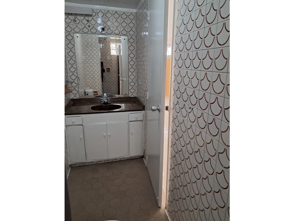 Arriendo Apartaestudio Centro — foto 6