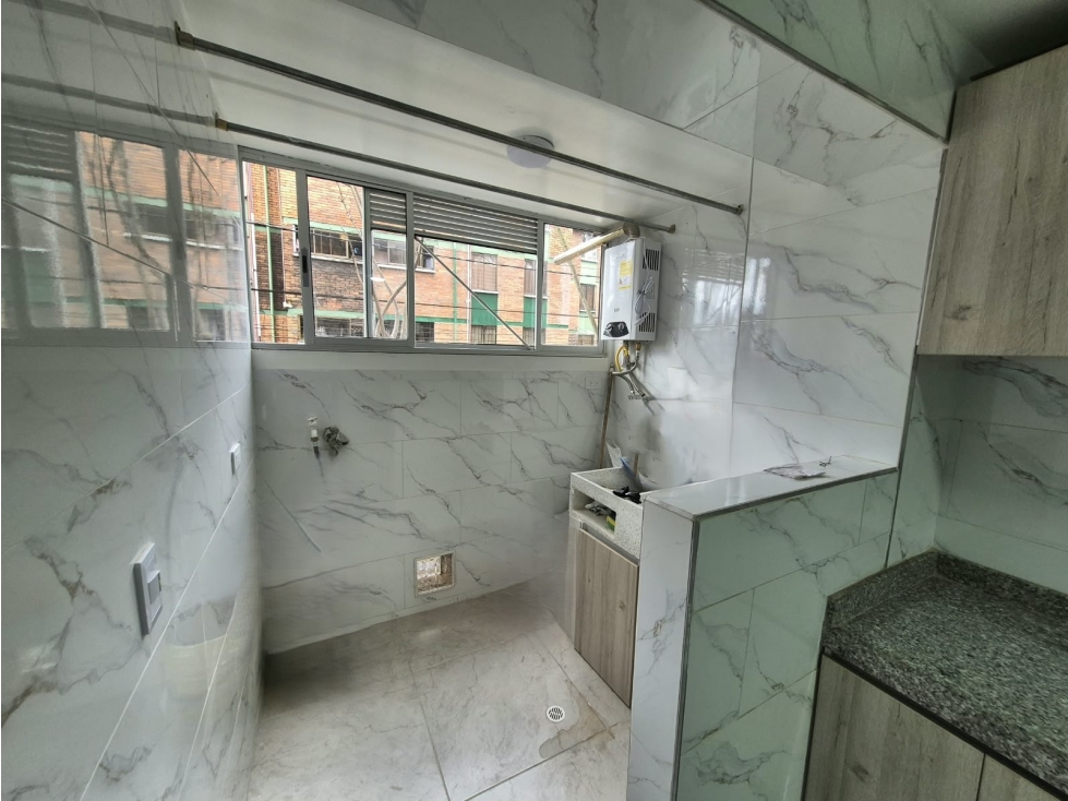 Arriendo apartamento Kenedy - Supermanzana 2 — foto 2