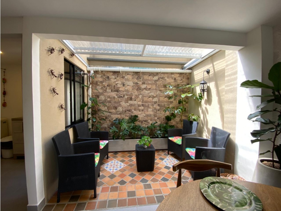 SE VENDE ESPECTACULAR CASA EN CONJUNTO CERRADO CERCA A LA TEBAIDA — foto 5