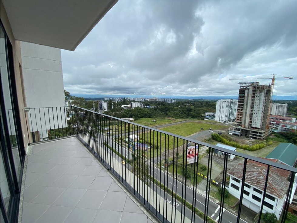 ESPECTACULAR APARTAMENTO EN VENTA EN EL NORTE DE ARMENIA — foto 3