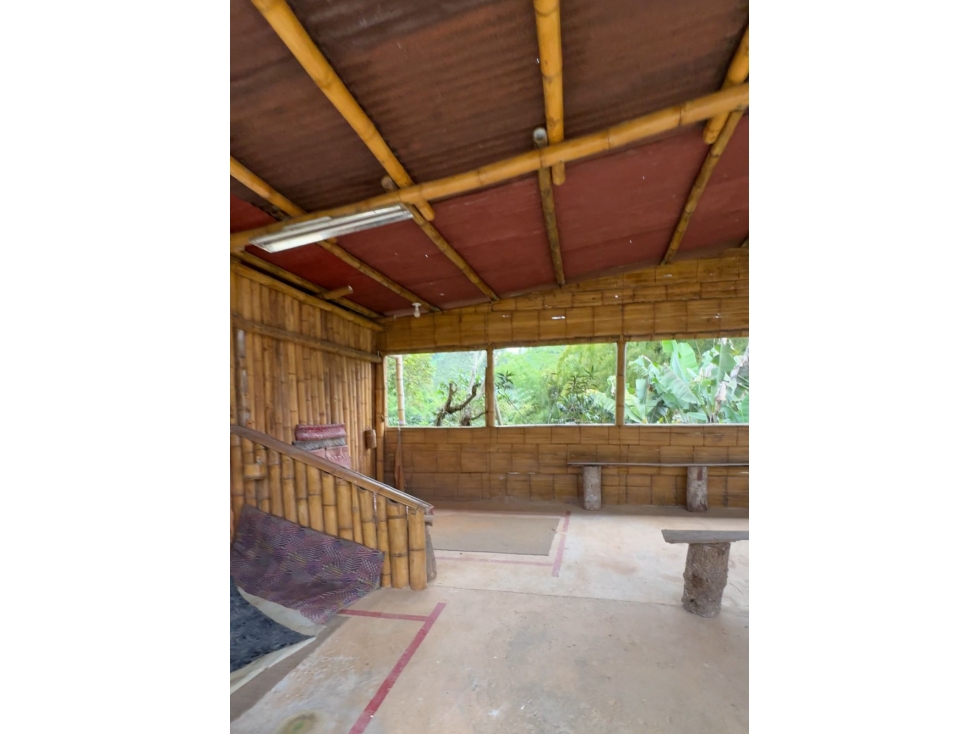 SE VENDE ESPECTACULAR FINCA HOTEL CERCA A FILANDIA - 6
