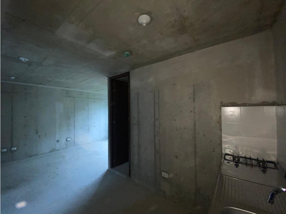 APARTAESTUDIO NUEVO EN VENTA AL SUR DE ARMENIA — foto 2
