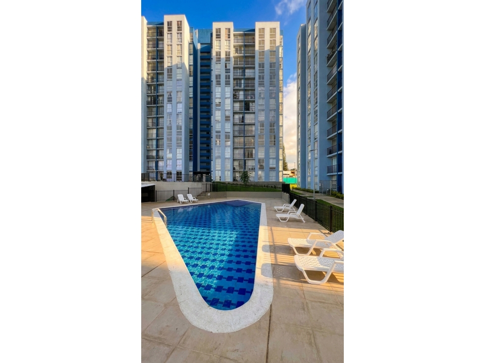 !ESPECTACULAR APARTAMENTO EN VENTA! CON VISTA A LA CORDILLERA
