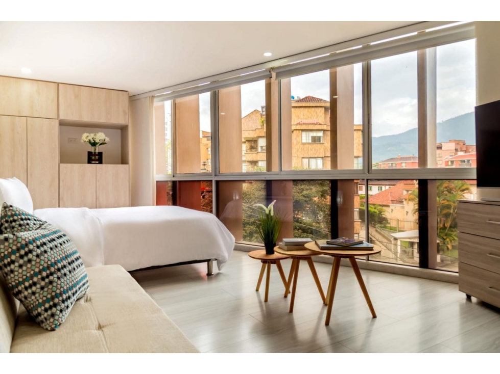 Loft Amoblado con Permiso Airbnb en La Castellana Armenia