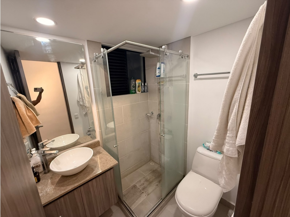 ESPECTACULAR APARTAMENTO EN VENTA CON VISTA CORDILLERA Y CIUDAD — foto 5