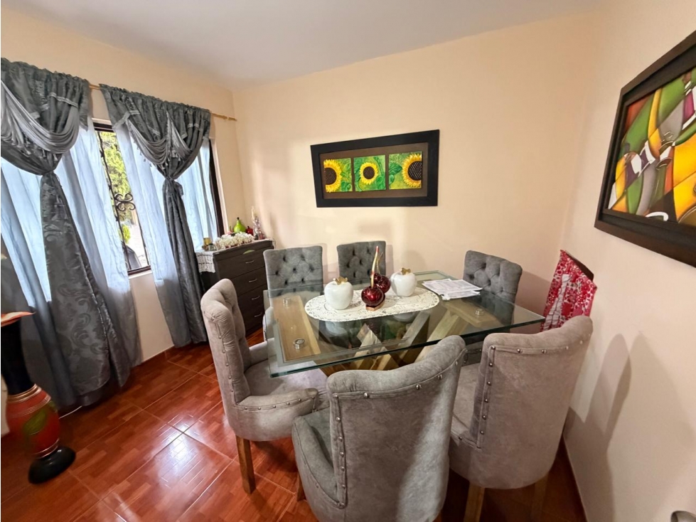 ESPECTACULAR CASA EN VENTA AL SUR DE ARMENIA CON ESPACIOS AMPLIOS - 3