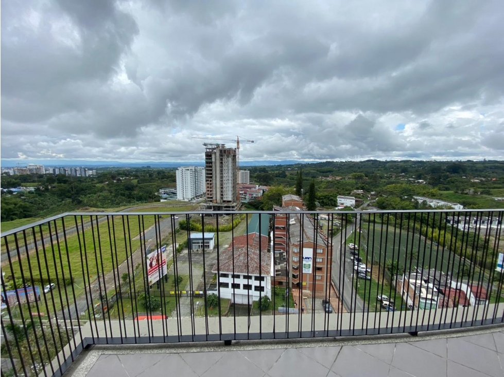 ESPECTACULAR APARTAMENTO EN VENTA EN EL NORTE DE ARMENIA — foto 2