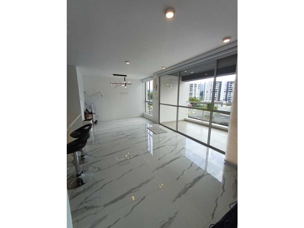 SE VENDE ESPECTACULAR APARTAMENTO CON VISTA A LA CORDILLERA — foto 5