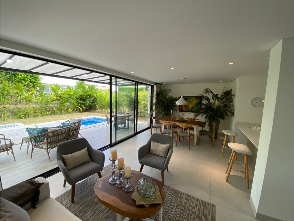 ESPECTACULAR HOMESUITE PARA VENTA A 2 MIN DEL CLUB CAMPESTRE