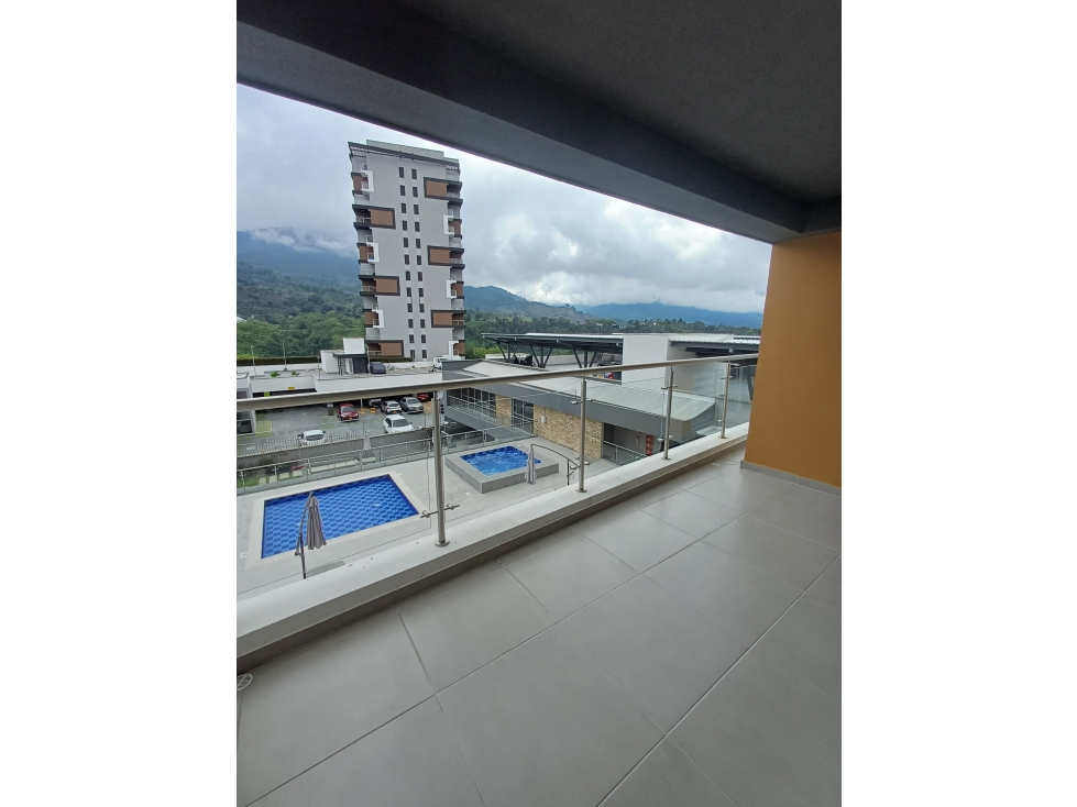 SE VENDE ESPECTACULAR APARTAMENTO CON VISTA A LA CORDILLERA — foto 4