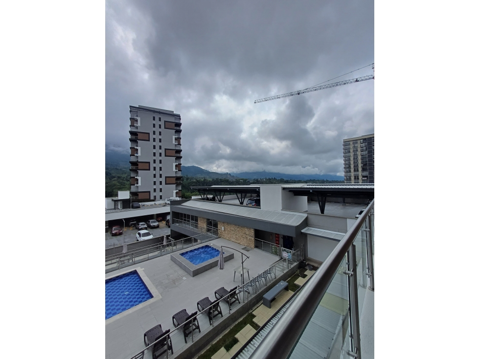 SE VENDE ESPECTACULAR APARTAMENTO CON VISTA A LA CORDILLERA — foto 2