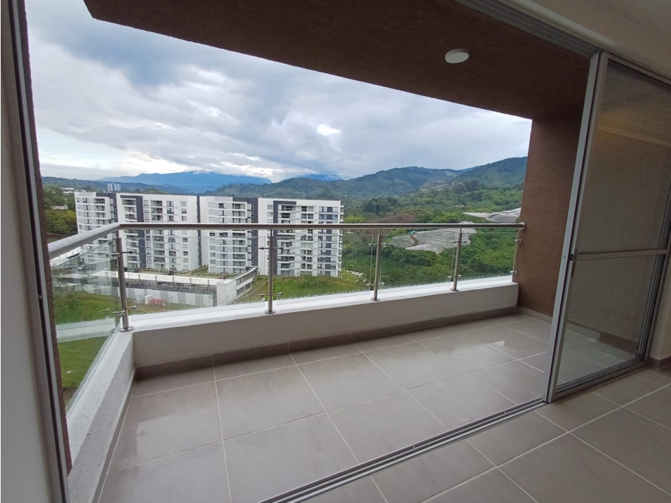 ESPECTACULAR APARTAMENTO EN VENTA CON VISTA A LA CORDILLERA — foto 3