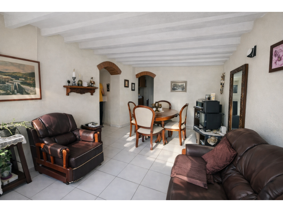 HERMOSO APARTAMENTO EN VENTA CERCA A LAS CLINICAS DE ARMENIA - 1