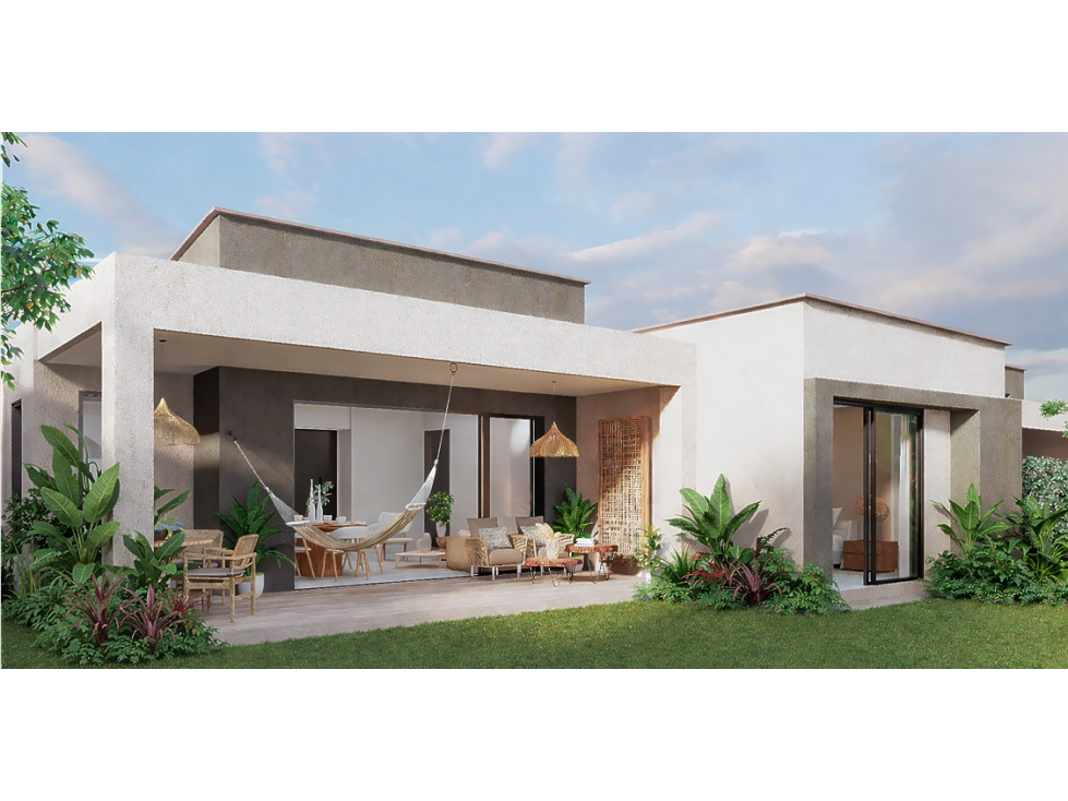 SE VENDE CASAS CAMPESTRES NUEVAS VIA AL AEROPUERTO