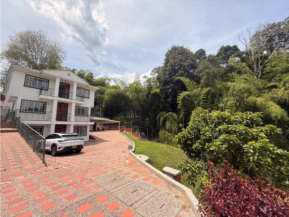 ESPECTACULAR CASA CAMPESTRE EN VENTA EN AVENIDA CENTENARIO — foto 2