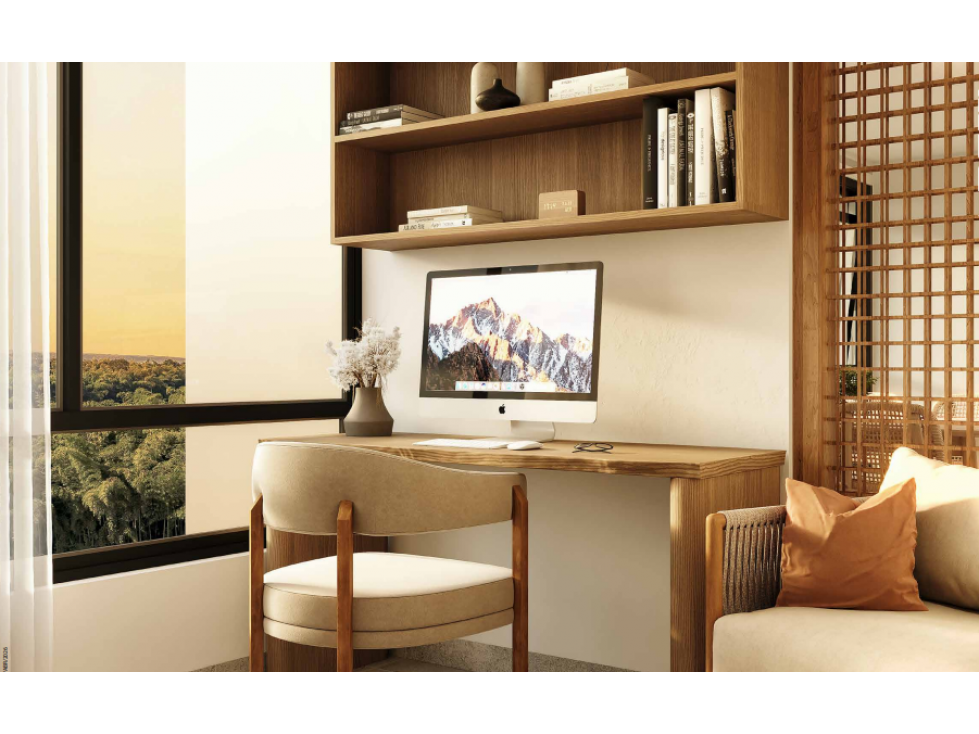 SE VENDE APARTAMENTO VIA AL CAIMO IDEAL PARA RENTAS CORTAS — foto 4