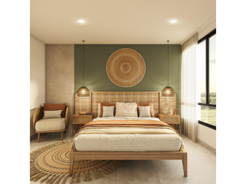 SE VENDE APARTAMENTO VIA AL CAIMO IDEAL PARA RENTAS CORTAS — foto 4