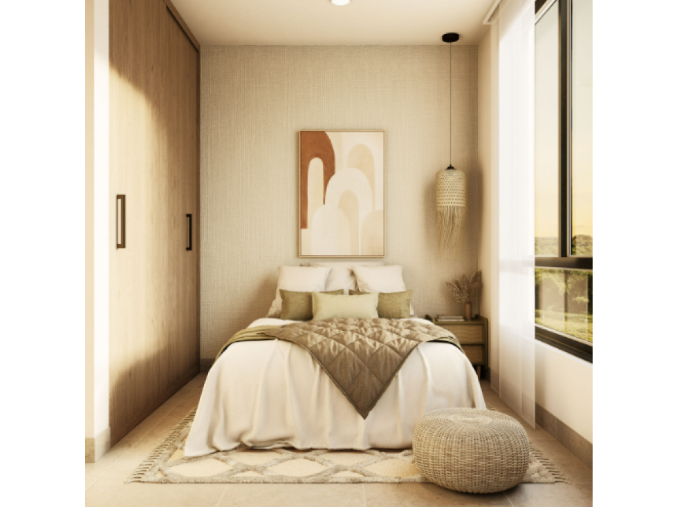 SE VENDE APARTAMENTO VIA AL CAIMO IDEAL PARA RENTAS CORTAS — foto 5